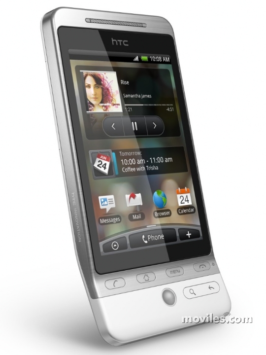 Imagen 2 HTC Hero