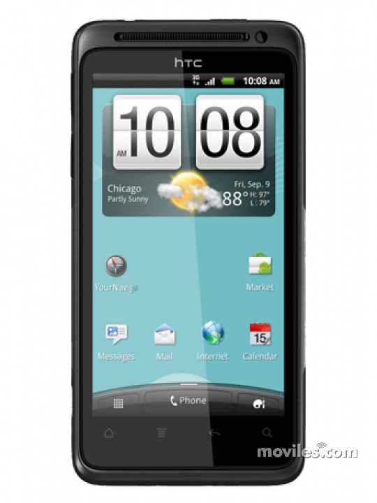 HTC Hero S