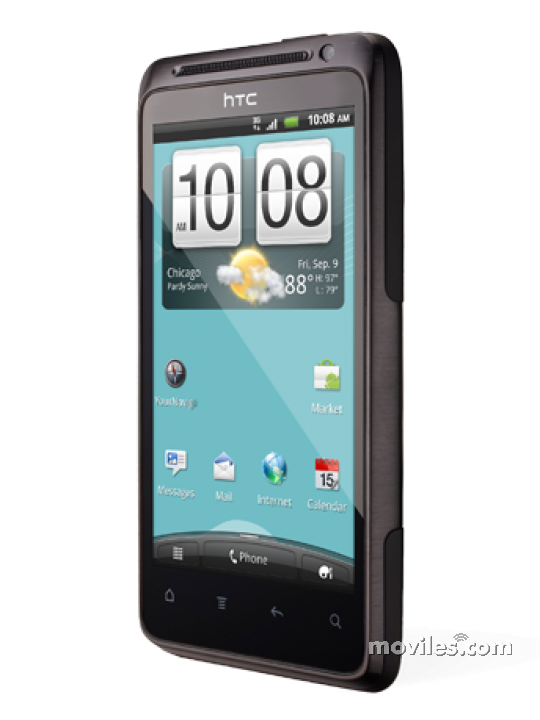 Imagen 4 HTC Hero S