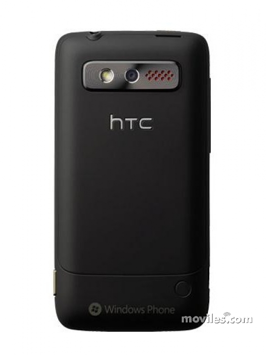 Imagen 2 HTC Trophy