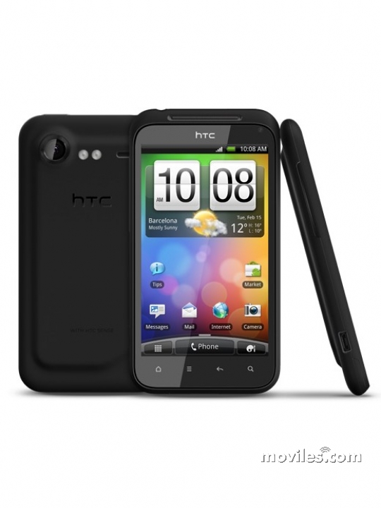 Imagen 5 HTC Incredible S