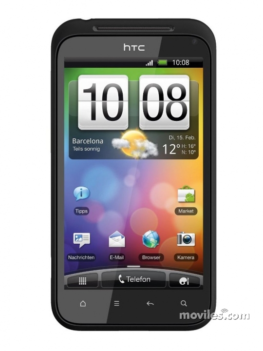 HTC Incredible S