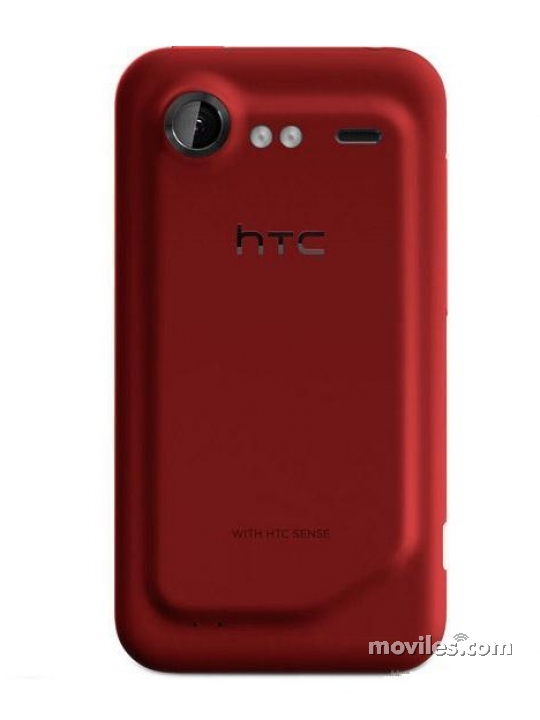 Imagen 3 HTC Incredible S