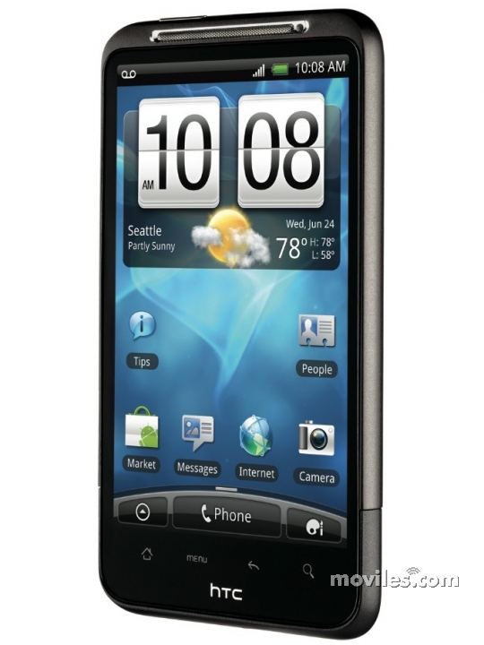 Imagen 6 HTC Inspire 4G