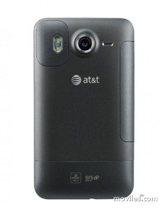 Imagen 2 HTC Inspire 4G