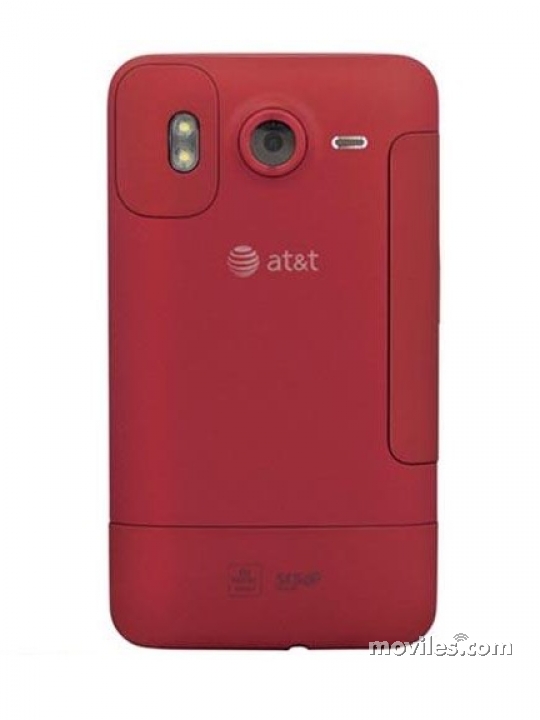 Imagen 3 HTC Inspire 4G