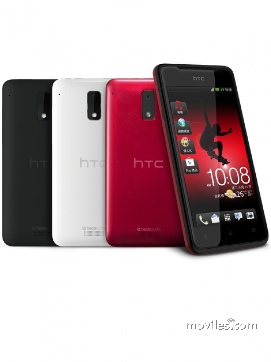 Imagen 8 HTC J