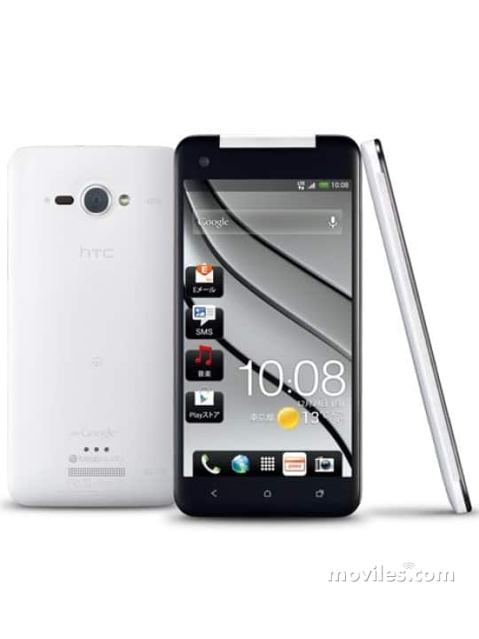 Imagen 5 HTC J Butterfly