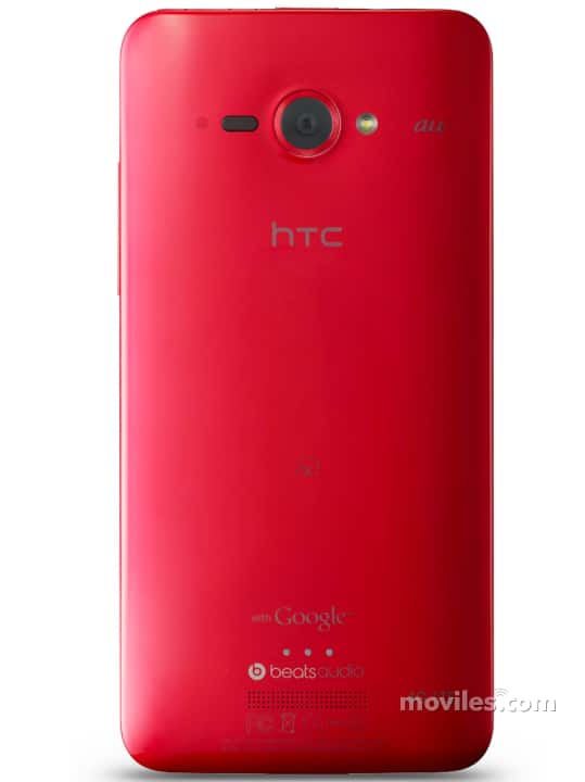 Imagen 2 HTC J Butterfly