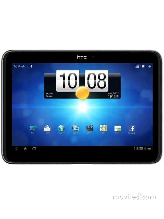 Imagen 2 Tablet HTC Jetstream