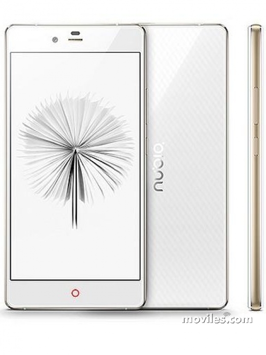 Imagen 5 ZTE Nubia Z9 Max