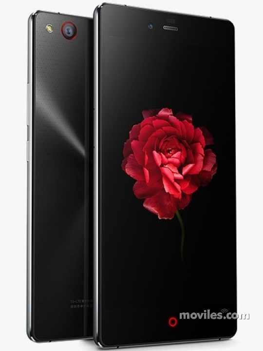 Imagen 3 ZTE Nubia Z9 Max