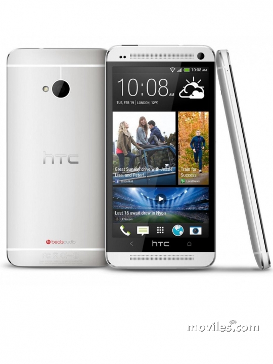 Imagen 2 HTC One