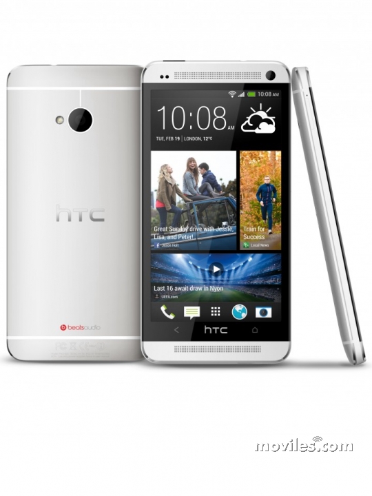 Imagen 2 HTC One Dual Sim