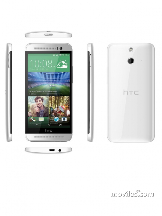 Imagen 3 HTC One (E8)