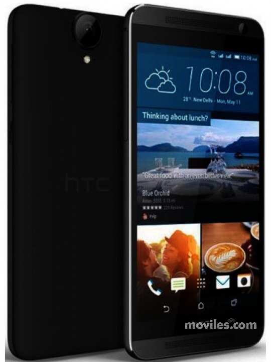 Imagen 2 HTC One E9