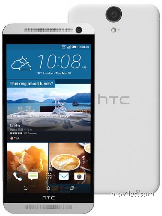 Imagen 4 HTC One E9