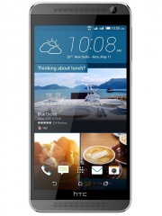 Fotografia HTC One E9+