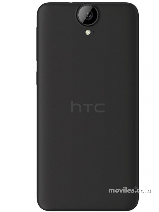 Imagen 2 HTC One E9+