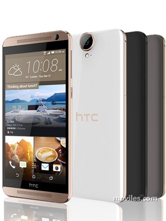 Imagen 4 HTC One E9+