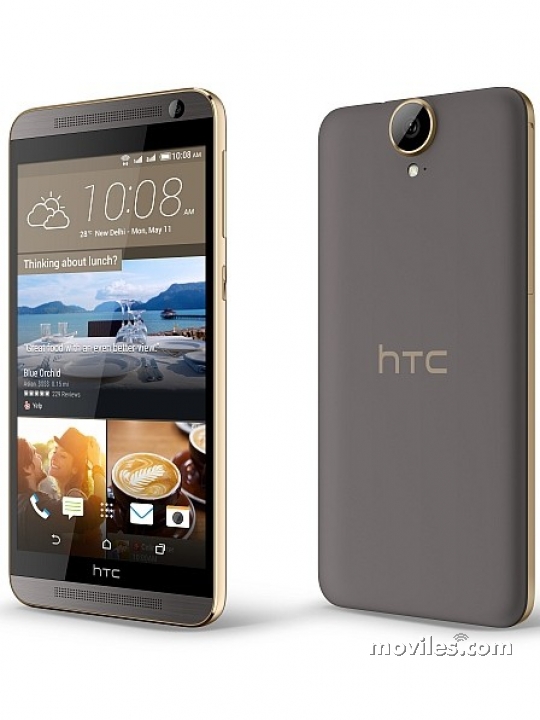Imagen 5 HTC One E9+