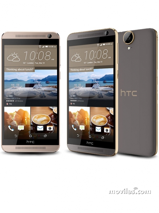 Imagen 6 HTC One E9+
