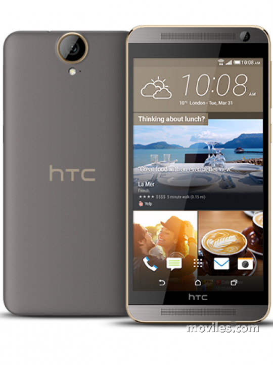 Imagen 7 HTC One E9+