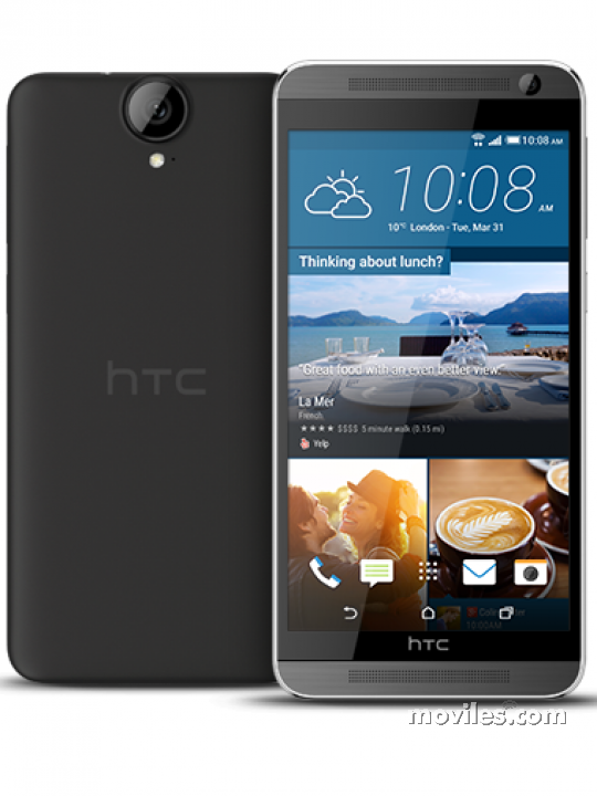 Imagen 8 HTC One E9+