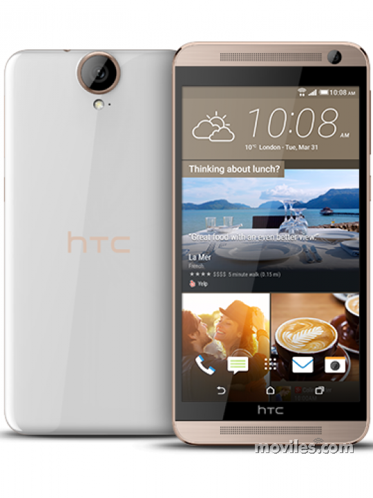 Imagen 9 HTC One E9+
