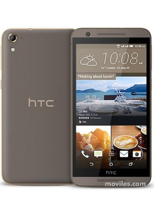 Imagen 2 HTC One E9s dual sim