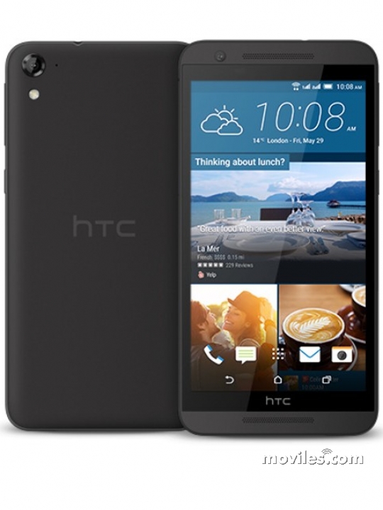 Imagen 3 HTC One E9s dual sim