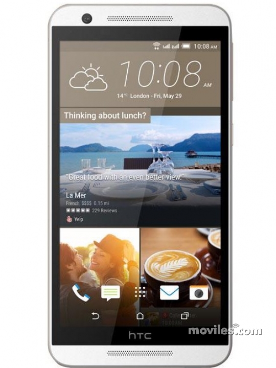 HTC One E9s dual sim