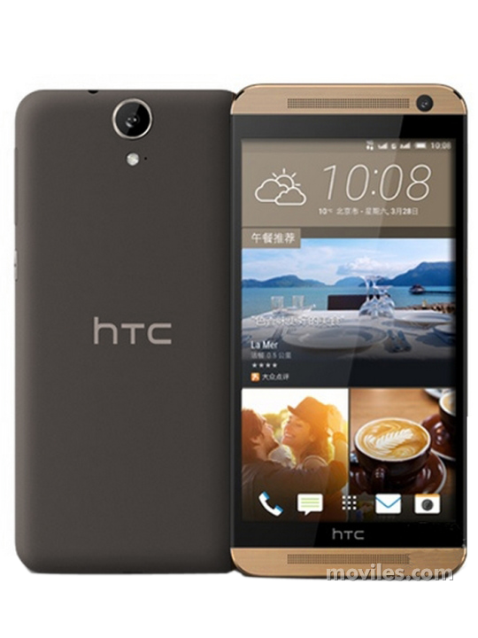 Imagen 2 HTC One E9w