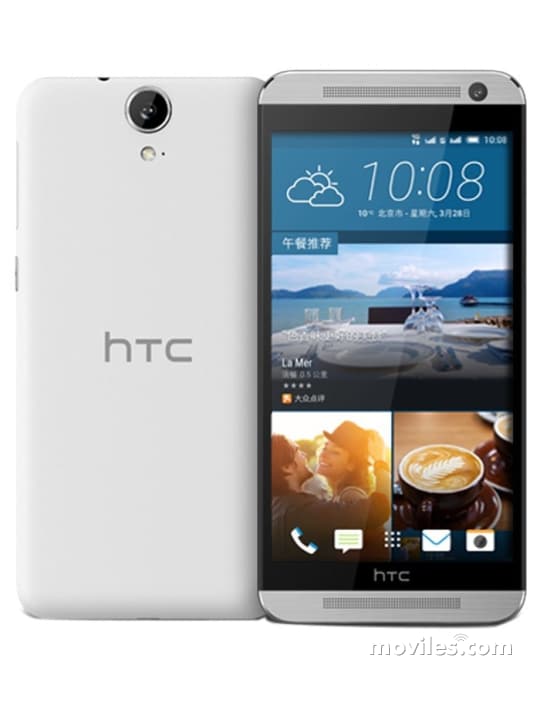 Imagen 3 HTC One E9w