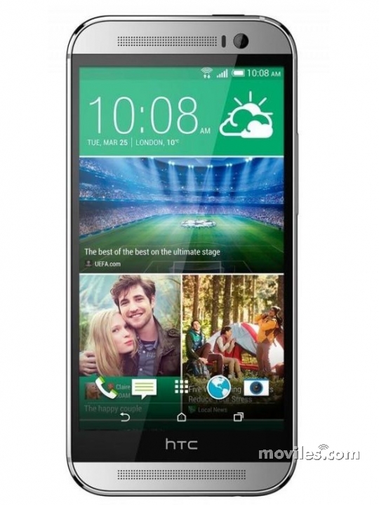 HTC One M8