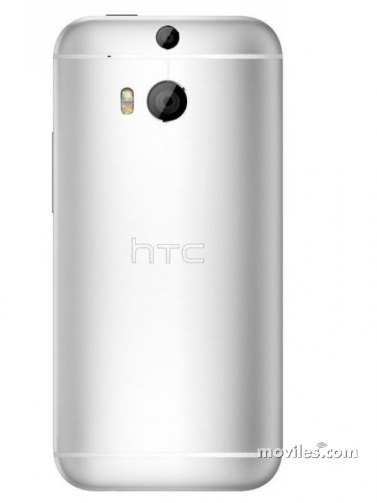 Imagen 2 HTC One M8