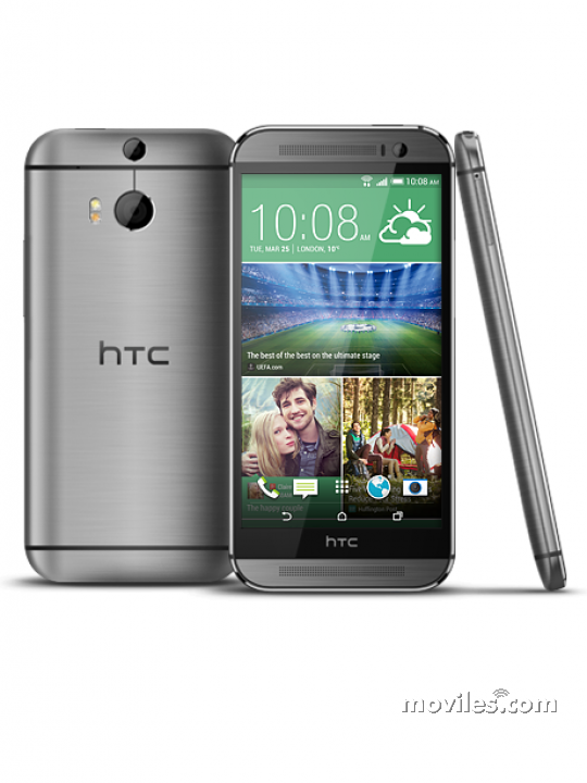 Imagen 4 HTC One M8