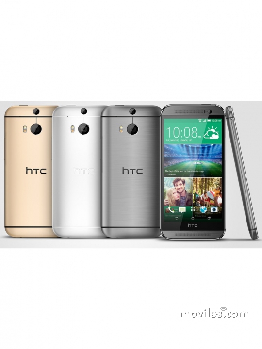 Imagen 5 HTC One M8