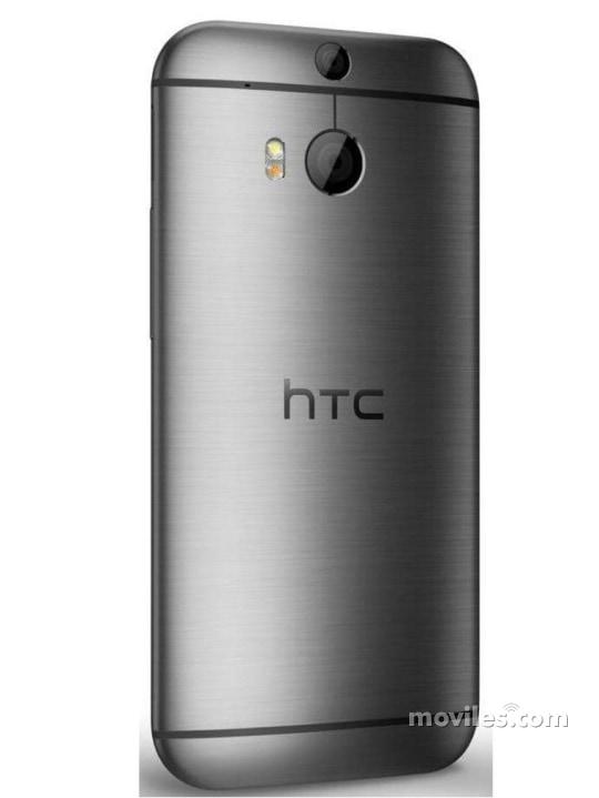 Imagen 4 HTC One (M8 Eye)