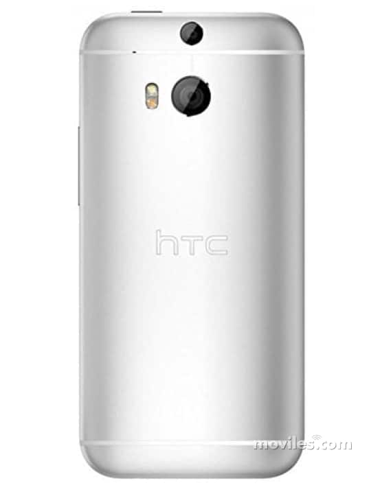 Imagen 5 HTC One (M8 Eye)
