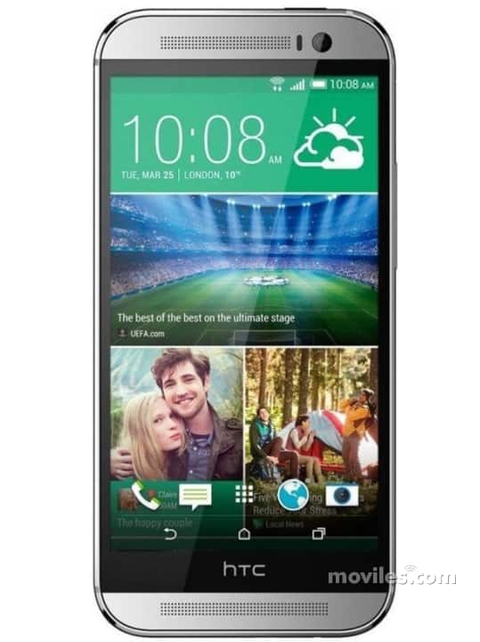 HTC One (M8 Eye)