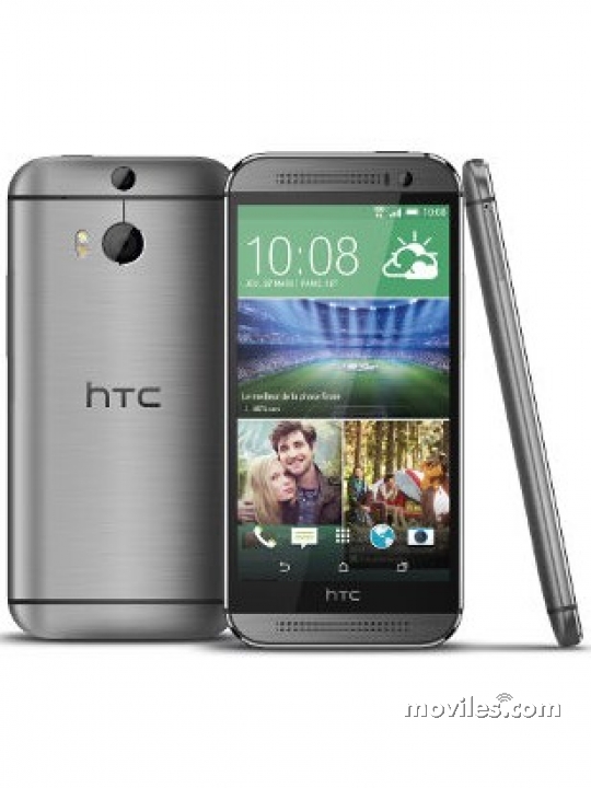 Imagen 7 HTC One M8s