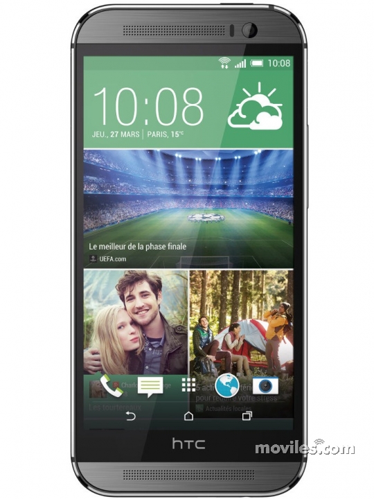 Imagen 2 HTC One M8s