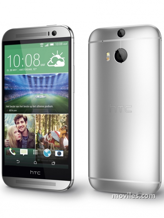 Imagen 8 HTC One M8s