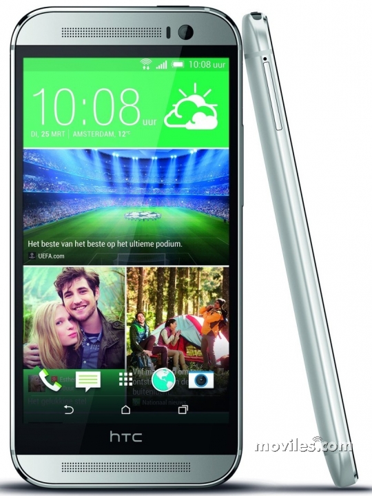 Imagen 9 HTC One M8s