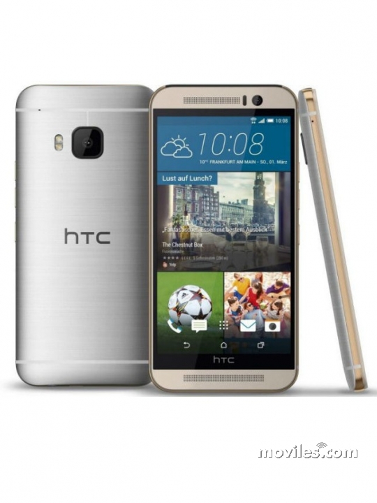 Imagen 4 HTC One M9