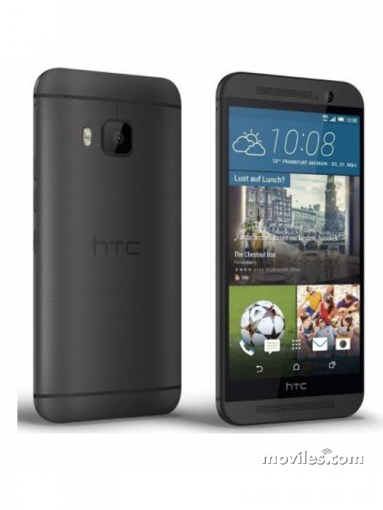 Imagen 3 HTC One M9