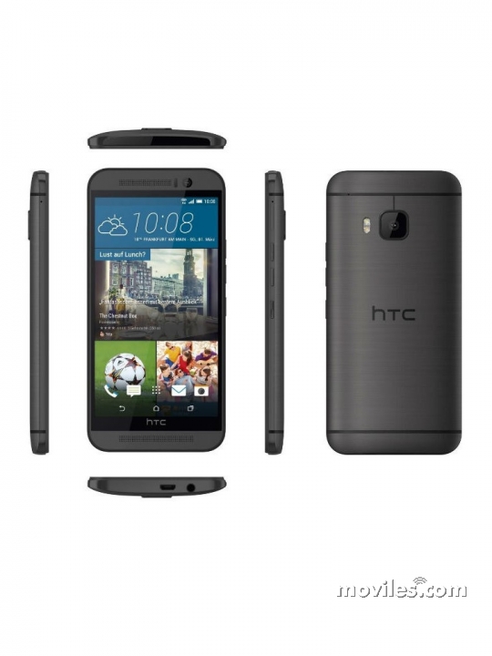 Imagen 6 HTC One M9