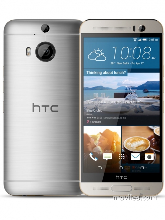 Imagen 3 HTC One M9+