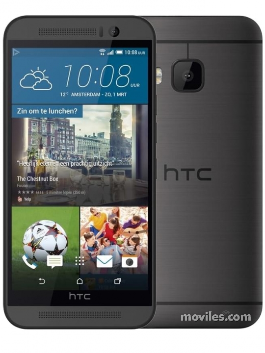 Imagen 3 HTC One M9 Prime Camera